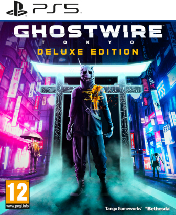 GhostWire: Tokyo (Édition Deluxe)