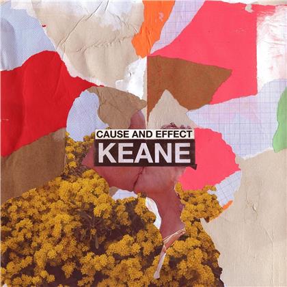 Keane - Cause And Effect (Super Deluxe Box Set, 3 LPs + 10" Maxi)