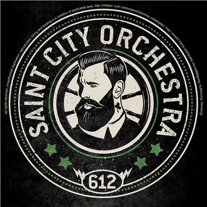 Saint City Orchestra - EP