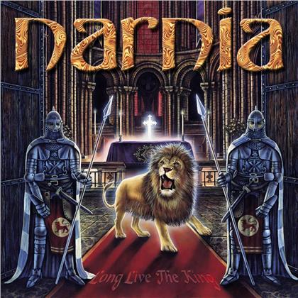 Narnia - Long Live The King (Jewelcase, 20th Anniversary Edition)
