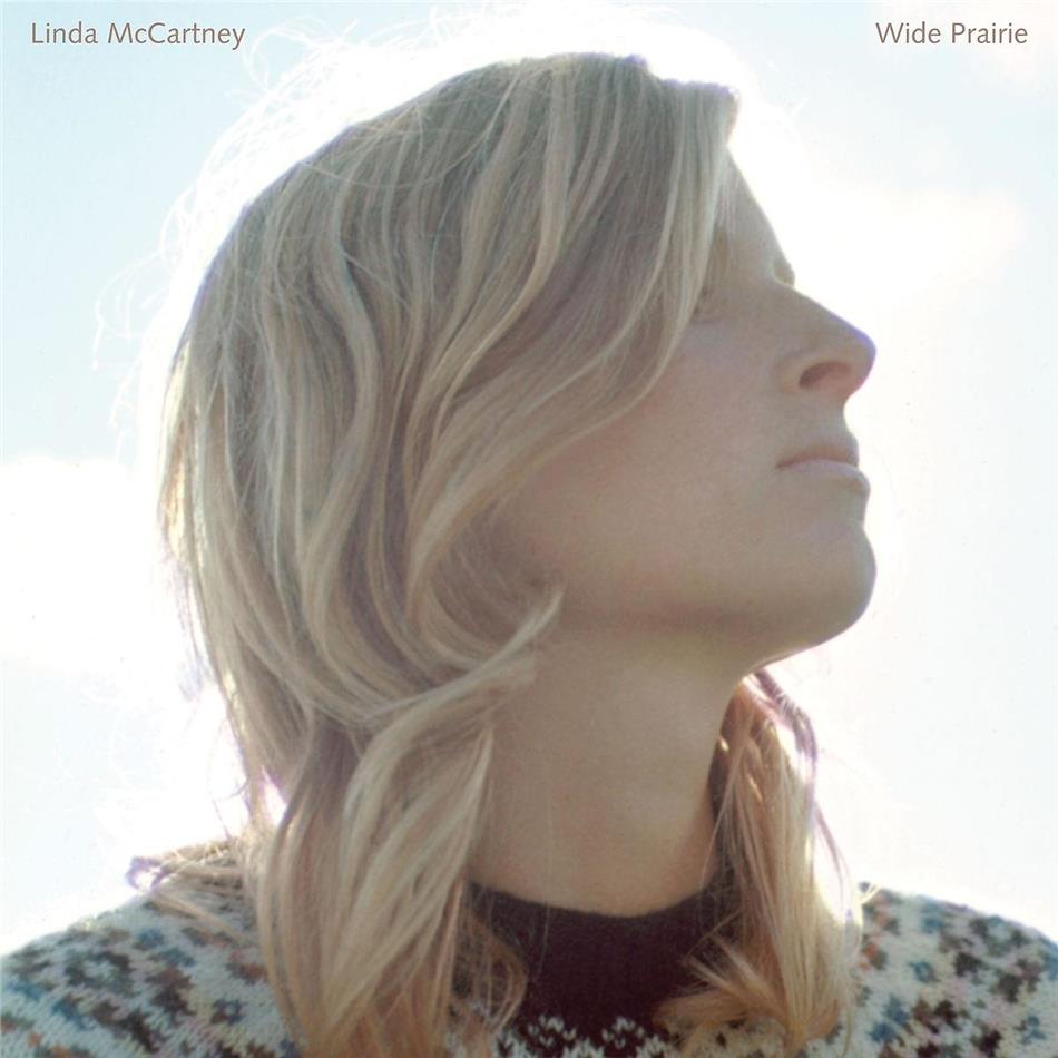 Linda McCartney - Wide Prairie (2019 Reissue, Universal, LP)