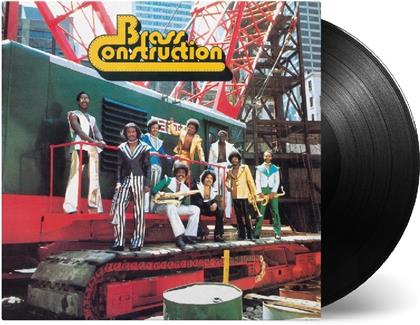 Brass Construction - --- (2019 Reissue, Music On Vinyl, LP)