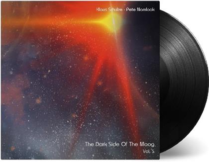 Klaus Schulze & Pete Namlook - Dark Side Of The Moog V.5 (2019 Reissue, Music On Vinyl, 2 LPs)