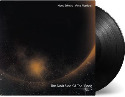 Klaus Schulze & Pete Namlook - Dark Side Of The Moog V.6 (2019 Reissue, Music On Vinyl, 2 LPs)
