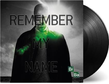Breaking Bad - OST (2019 Reissue, at the movies, 2 LPs)