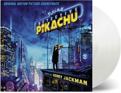 Henry Jackman - Pokemon Detective Pikachu - OST (at the movies, 2 LPs)