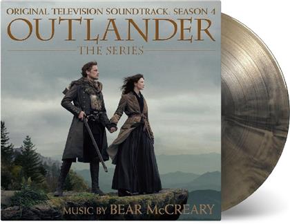 Bear Mc Creary - Outlander Season 4 - OST (at the movies, 2 LPs)