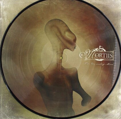 Mortiis - The Unraveling Mind (Picture Disc, LP)