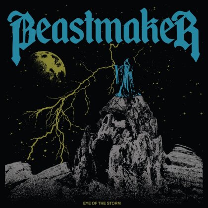Beastmaker - Eye Of The Storm (LP)