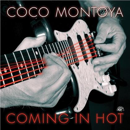 Coco Montoya - Coming In Hot