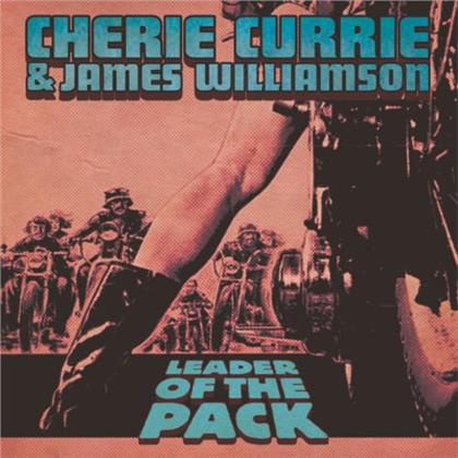 Cherie Currie & James Williamson - Leader Of The Pack (7" Single)