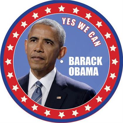 Barack Obama - Yes We Can (LP)