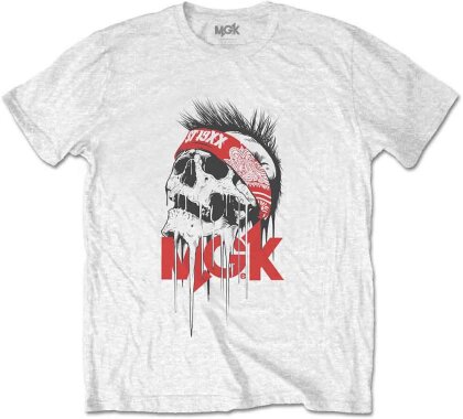 Machine Gun Kelly Unisex T-Shirt - Invincible