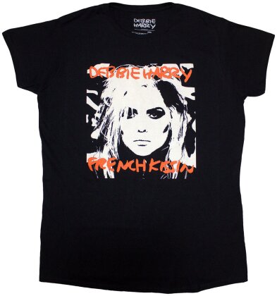 Harry, Debbie - French Kissin (Black) Girlie