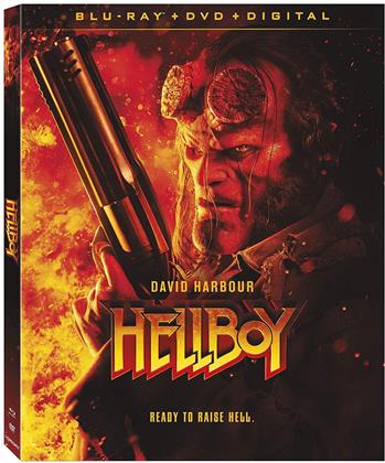Hellboy - Call of Darkness (2019) (Blu-ray + DVD)