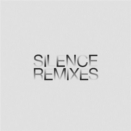 Hunter & Game - Silence Remixes (LP)