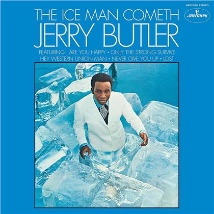 Jerry Butler - Iceman Cometh (LP)