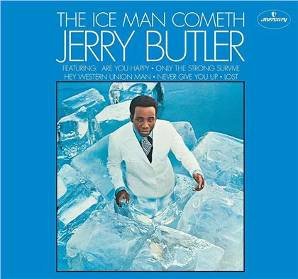 Jerry Butler - Iceman Cometh
