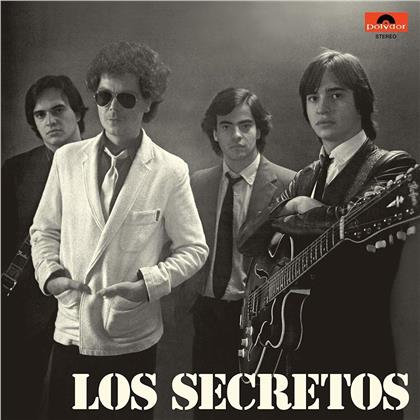 Los Secretos - --- (2019 Reissue, LP)