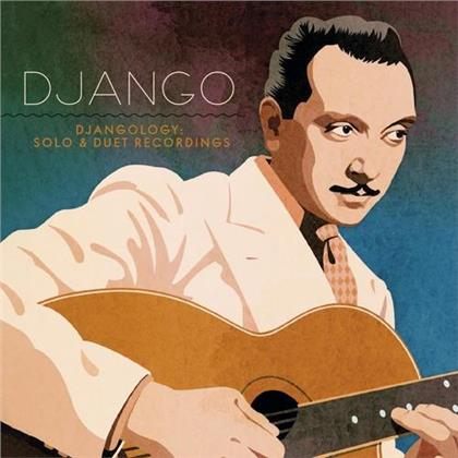 Django Reinhardt - DJangology: Solo And Duet Recordings