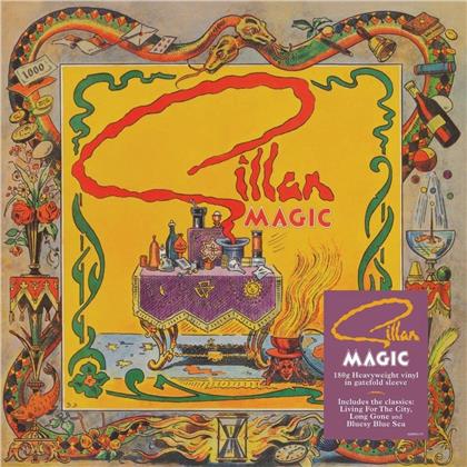 Ian Gillan - Magic (2019 Reissue, Demon Records, LP)