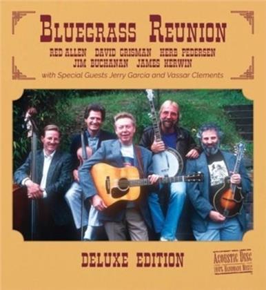 Red Allen & David Grisman - Bluegrass Reunion Deluxe Edition