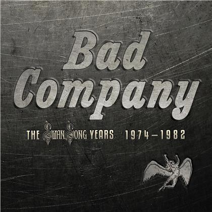 Bad Company - Swan Song Years 1974-1982 (6 CDs)