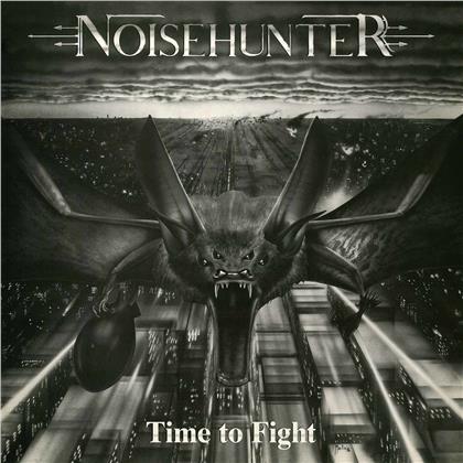 Noisehunter - Time To Fight (2019 Reissue, High Roller Records, LP)