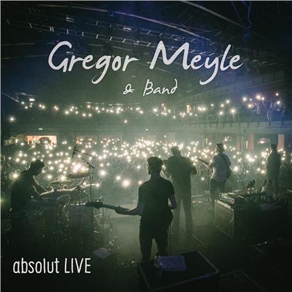 Gregor Meyle - Gregor Meyle & Band