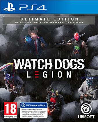 Watch Dogs Legion (Édition Ultime)