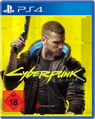 Cyberpunk 2077 (German Day One Edition)