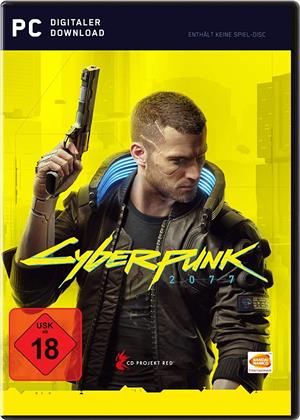 Cyberpunk 2077 (German Day One Edition)