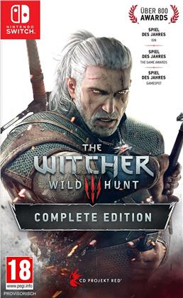 The Witcher 3 : Wild Hunt (Complete Edition)