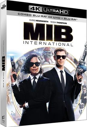 Men in Black: International (2019) (4K Ultra HD + Blu-ray)