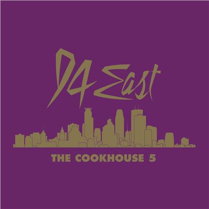 94 East - The Cookhouse 5 (LP)