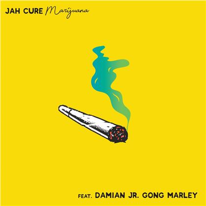 Jah Cure - Marijuana feat. Damian "Jr.Gong" Marley (LP)