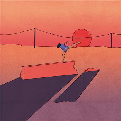 Jay Som - Anak Ko (Lucky Number, Colored, LP + Digital Copy)