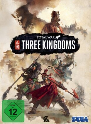 Total War: Three Kingdoms (Édition Limitée)