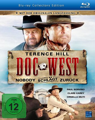Doc West - Nobody schlägt zurück: Collectors Edition (2009) (Édition Collector, Version Longue)