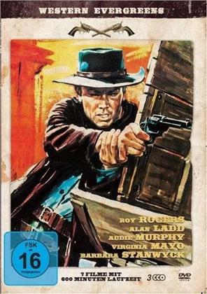 Western Evergreens (3 DVDs)