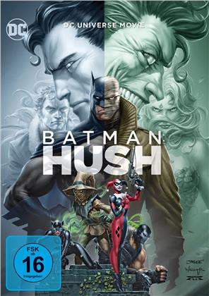 Batman: Hush (2019)