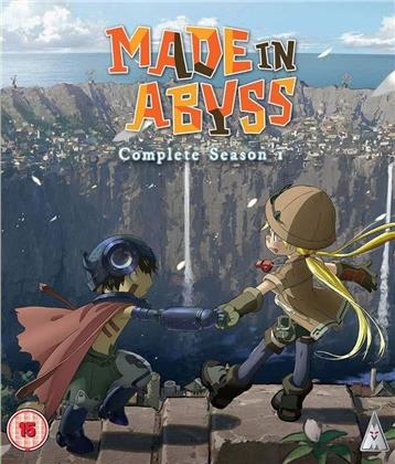 Made In Abyss - Season 1 (2 Blu-rays)