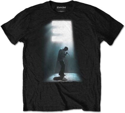 Eminem - The Glow (Black) T-Shirt