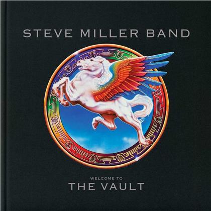 Steve Miller Band - Welcome To The Vault (3 CDs + DVD)