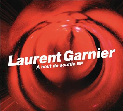 Laurent Garnier - A Bout De Souffle (2019 Reissue, 12" Maxi)