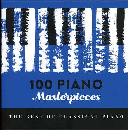 100 Piano Masterpieces (6 CDs)