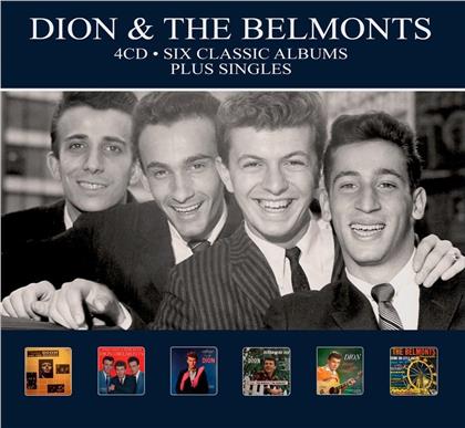 Dion The Belmonts Cede Com
