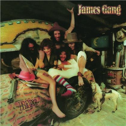 The James Gang - Bang (2019 Reissue, BGO Edition, LP)