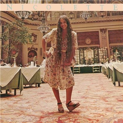 Nicolette Larson - Nicolette (2019 Reissue, BGO Edition, LP)