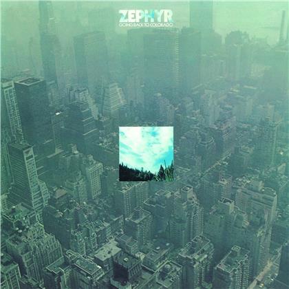Zephyr - Going Back To Colorado (2019 Reissue, BGO Edition, LP)